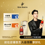 人头马（Remy Martin）CLUB优质香槟区干邑白兰地 原装进口 3L 1瓶