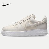 耐克女子板鞋W AIR FORCE 1 '07 NEXT NATURE运动鞋HQ3905-001 36.5 