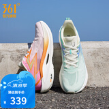 361度跑鞋男鞋【飞燃2ET】马拉松专业竞速训练鞋运动鞋IP 反转 42