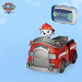 汪汪队立大功（PAW PATROL）儿童玩具车模型生日礼物套装汪汪队立大功-毛毛遥控消防车