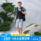 迈乐户外洞洞鞋HYDRO MOC毒液透气轻便溯溪洞洞鞋男沙滩凉鞋钢铁灰45