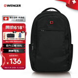 威戈（WENGER）瑞士军刀14.4英寸笔记本电脑包双肩包轻便SGB10516109044B
