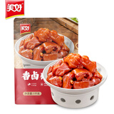 美好香卤猪蹄块 2斤装1kg 生鲜免切猪蹄猪手烤酱卤猪蹄熟制火锅猪蹄