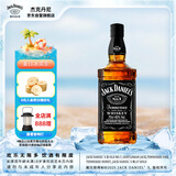 杰克丹尼（Jack Daniels）黑标无盒700ml  美国田纳西州  调和型  威士忌