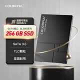七彩虹（Colorful）256GB SSD固态硬盘 SATA3.0接口 SL500系列 TLC颗粒