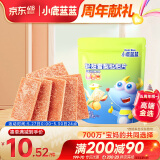 小鹿蓝蓝_清甜雪梨枇杷片 宝宝零食儿童零食轻甜可口 60g