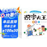 识字大王贴纸（全10册）
