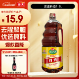 海天 料酒 1.9L  古道系列 大规格家庭装 去腥解膻 去异味 调味料酒