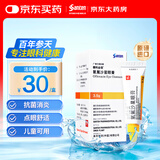 【原研进口】泰利必妥 氧氟沙星眼膏 3.5g:10.5mg/盒