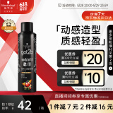 施华蔻（Schwarzkopf）got2b酷印强持久定型发胶250ml(定型发胶蓬松喷雾干胶)(新老包装)
