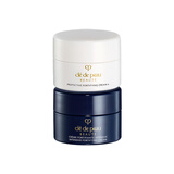 肌肤之钥（Cle de Peau）日霜2ml+夜霜2ml【月黑】