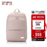 新秀丽（Samsonite）电脑包双肩包14英寸女背包商务通勤时尚轻盈GV1*85001升级款礼物