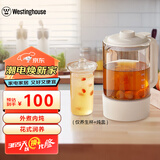 西屋（Westinghouse）破壁机配件PBJ01养生杯（杏仁白）