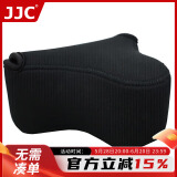 JJC 适用索尼a6400相机包 微单内胆包a6000 a6100 a6600 a6500 a6300 a5100 a5000摄影保护套配件