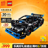 乐高（LEGO）积木机械组系列42176 保时捷GT4遥控赛车男孩儿童玩具儿童节礼物