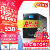 山克SK2000 ups不间断电源2000VA/1200W家用办公电脑稳压应急备用ups电源
