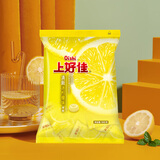 上好佳硬糖冰柠檬糖味500g/包清凉口气清新结婚喜糖休闲零食