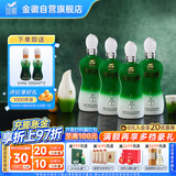 金徽 柔和H3 浓香型白酒 45度 500ml*4瓶 整箱装