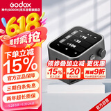 神牛  X3-S索尼触摸屏无线引闪器TLL自动测光高速同步内置锂电池闪光灯影室灯无线触发器【索尼版】