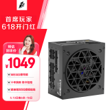 首席玩家（1st player）NGDP金牌 1000W电源（ATX3.0&3.1双规范/MES ID/压纹线/FDB风扇/支持5090）