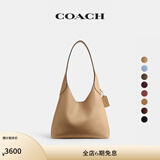 蔻驰（COACH）女士BROOKLYN 28号单肩包 B4/棕黄色