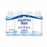 百事可乐 苏打气泡水整箱300ml*12