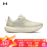 安德玛（UNDERARMOUR）Infinite Pro韧系列·专业版女子运动跑鞋3027200 白色108 37.5