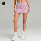 lululemon丨Pace Rival 女士运动中腰短裙 速干 芯吸  LW8A78R 蔷薇粉 XXS /2