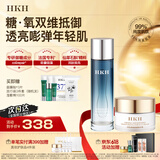 HKH石斛水乳护肤品套装抗皱紧致淡纹舒缓补水保湿女士初老生日礼物 【抗皱紧致舒缓】精华水+面霜