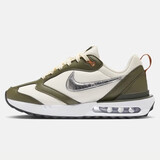 耐克女子休闲鞋WMNS AIR MAX DAWN运动鞋FZ4239-300米白/绿37.5