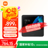 小米智能家庭屏 10 小爱同学智能音箱 AI大模型问答 智能中控屏10.1英寸 小爱音响 微信通话 物理遮蔽