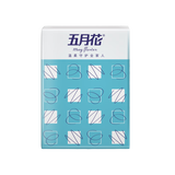 五月花（May Flower）抽纸纸巾抽卫生纸面巾纸纸抽餐巾纸家用整箱加厚 4层 6片*50包