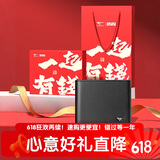 七匹狼钱包男短款牛皮卡包证件包卡包送父亲送爸爸老公男友生日实用礼物