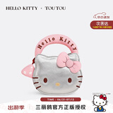 toutou2025女包HelloKitty三丽鸥凯蒂猫kt单肩斜挎包生日礼物送女友