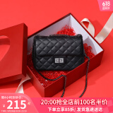 viney牛皮包包女包品牌链条包轻奢单肩斜挎包生日礼物高端送女友老婆