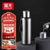 富光保温杯全钢316不锈钢大容量泡茶杯子保冷杯学生水杯子礼物1000ml