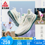 匹克态极24小时跑步鞋女鞋夏季网面透气轻便休闲鞋运动鞋子女DH420018