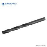 哈量 连环 小包装直柄麻花钻头  10支 4.2mm