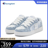 Champion美国冠军2025新款板鞋女男 经典潮流休闲百搭板鞋25FWT75