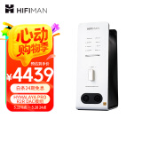 HIFIMAN（海菲曼）EF600解码耳放一体机 耳机功率放大器 蓝牙桌面台式R2R DAC功放