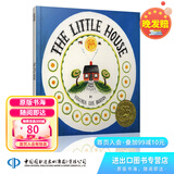 The Little House 小房子 儿童亲子启蒙绘本 汪培珽第5阶段 凯迪克金趣味故事图画书