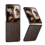 西蒙迪奥适用摩托罗拉razr70ultra手机壳motorazr60ultra折叠屏保护套razr60pro外壳Razr 50/50 Ultra壳 【流金椴木】素皮保护壳 摩托罗拉Razr 60 Ul
