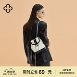 CASSILE卡思乐女包双肩包女背包链条大容量手提轻奢生日礼物新学期开学