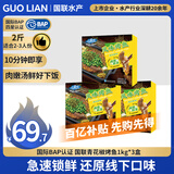 国联小霸龙青花椒烤鱼1kg*3盒2-3人份精选罗非活鱼加热即食方便菜