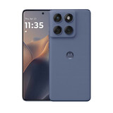 摩托罗拉 联想moto Edge 60s 悬浮四曲超薄大电池 索尼5000万影像 28种越级防水 5GAI手机 12+256 薄雾鸢尾