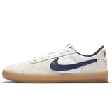 耐克NIKE板鞋男女缓震SB HERITAGE运动鞋CD5010-102白蓝黑42.5