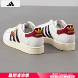 阿迪达斯 （adidas）三叶草男鞋女鞋夏季新款情侣金标贝壳头运动时尚潮流休闲板鞋 CNY新年款/蛇年限定/贝壳头 36.5