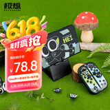 极想switch oled保护壳 罗小黑switch保护壳摇杆帽分体式保护壳防震抗摔可插底座保护壳硬壳便携配件