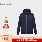 保罗史密斯（paul smith） 礼物 斑马男士PS经典款运动拉链外套