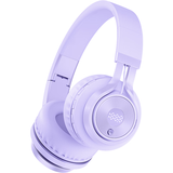 品存（picun） 【考试专用】英语四六级听力耳机大学生考试调频FM收音头戴式蓝牙托福雅思听力考试耳机 N1蓝牙版丨FM调频丨紫色